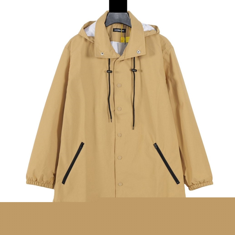 Ba*len*cia*ga coats